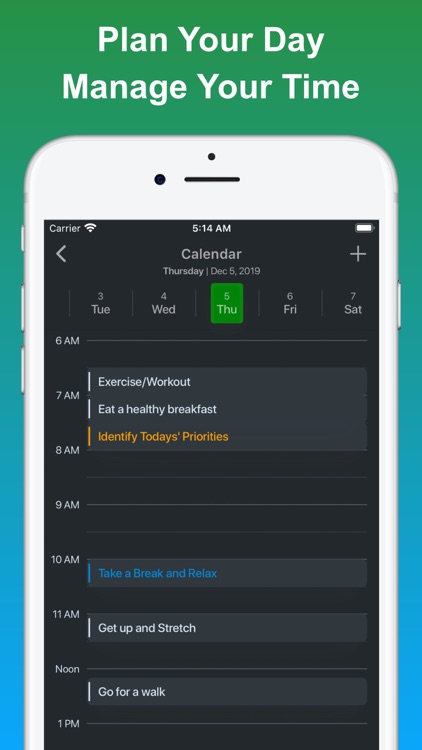 Productivity - Daily Planner screenshot-4