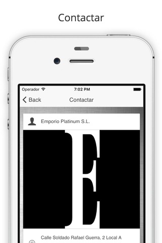 Emporio App screenshot 4