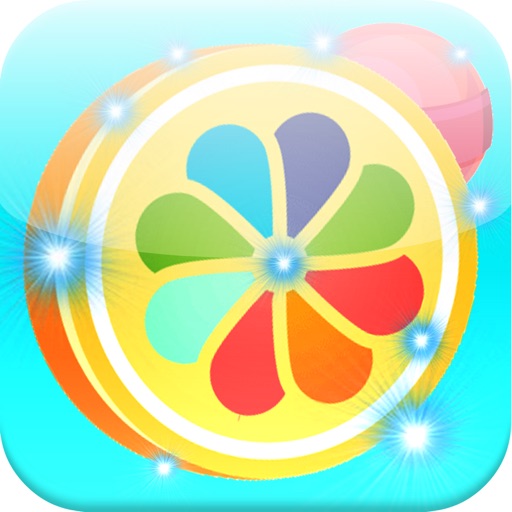 sweeties sugar town crush iOS App