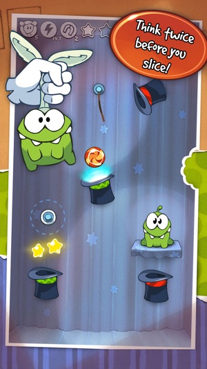 Cut the Rope GOLD(圖2)-速報App