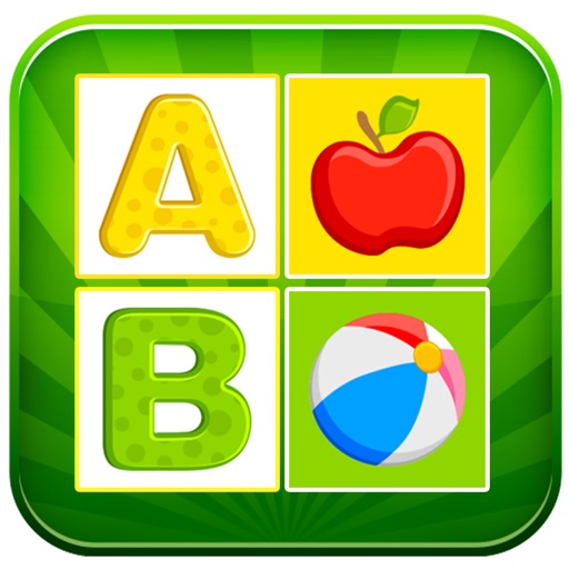 ABC Alphabet Phonics For Kids Learning Game Icon