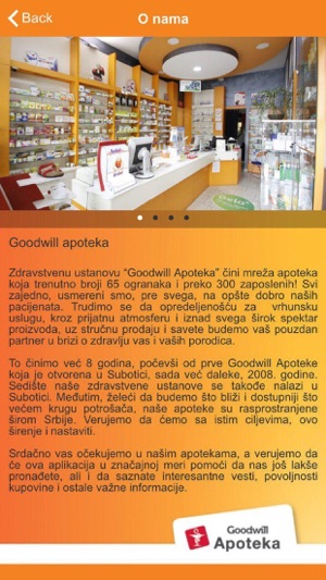 Goodwill Apoteke(圖2)-速報App