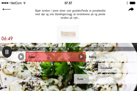 Norway Seafoods screenshot 3