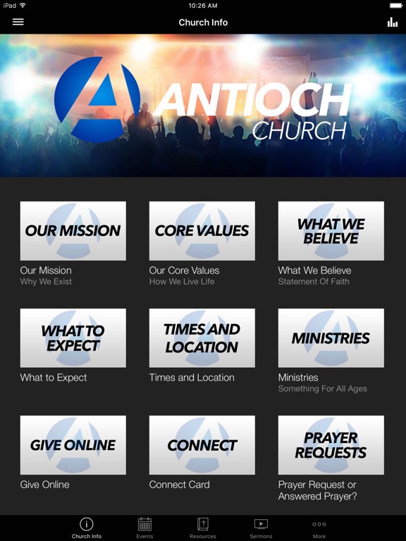 Antioch Church KCのおすすめ画像1