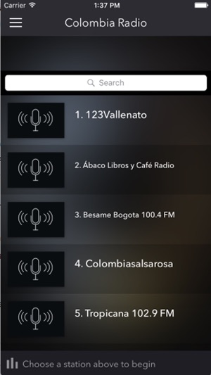 Radios de Colombia - Mejores estaciones de música(圖1)-速報App