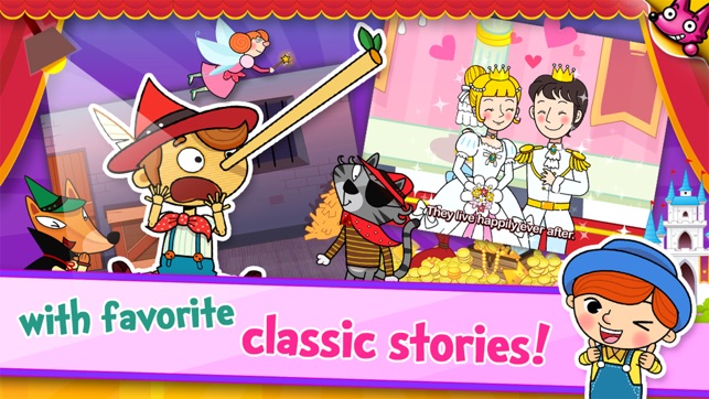 Best Storytime: 30 Stories & Songs(圖3)-速報App