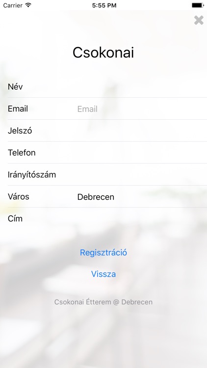 Csokonai screenshot-4