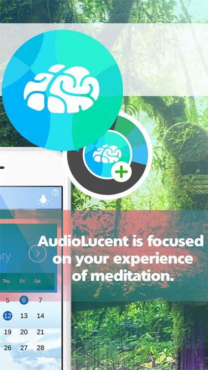 AudioLucent Relax Meditation Plus