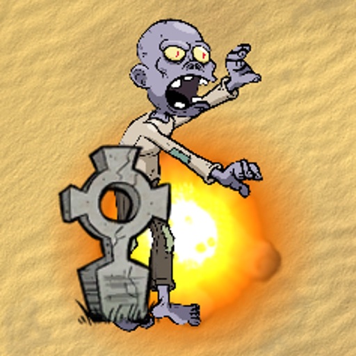Defending Against Zombies Icon