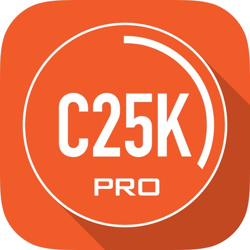 C25K® 5K Trainer Pro (Couch Potato to Running 5K)