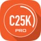 Go from couch potato to achieving a 5K distance in as little as eight weeks with C25K