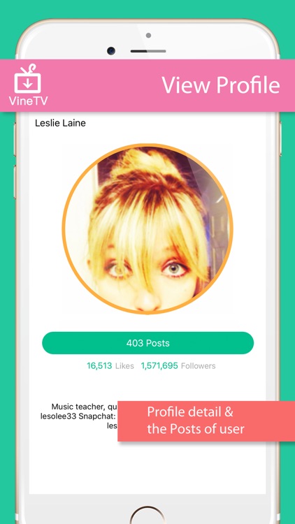 VinTV - Watch Vine Videos in Your Favorite Way