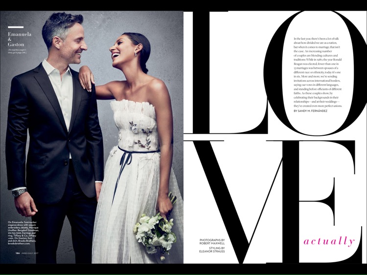 BRIDES Magazine screenshot-3