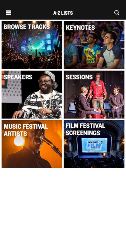 SXSW® GO - Official 2017 Mobile Guide screenshot-4