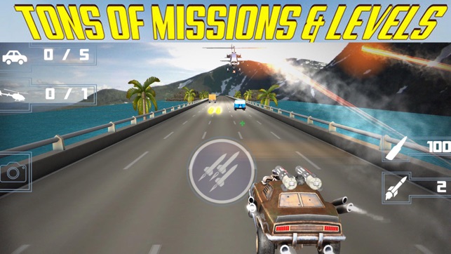 Off Road Car Racing - Shooting Car(圖3)-速報App