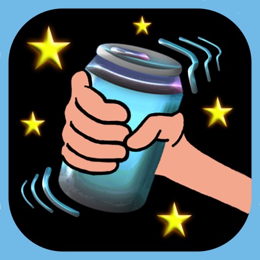 Star Shaker - Drinking Games Tamago Shake Game iOS App