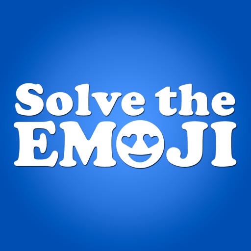 Emoji Games - Solve the Emojis - Guess Game