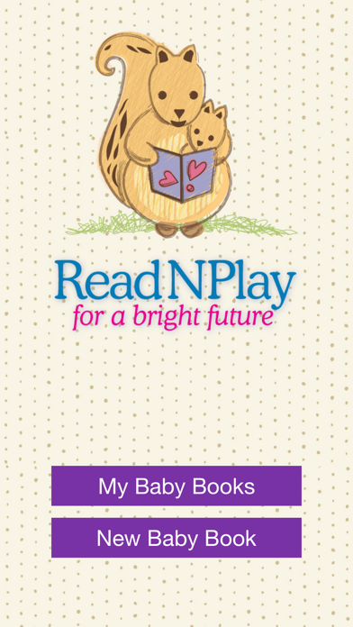 How to cancel & delete ReadNPlay Baby Book from iphone & ipad 1
