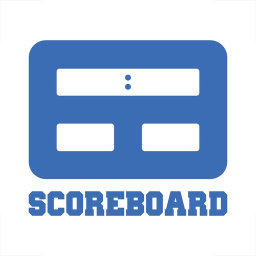 Scoreboard FR iOS App