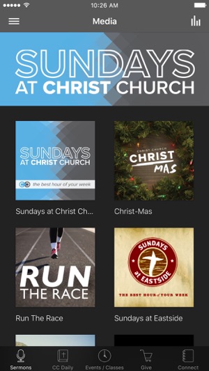 ChristPeopleICT(圖1)-速報App