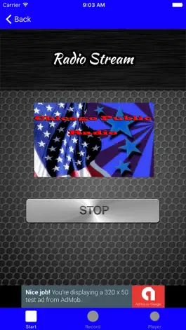 Game screenshot Radio USA Stations hack