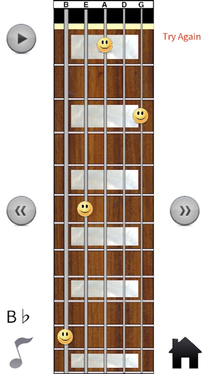 Bass Note Workout screenshot-4