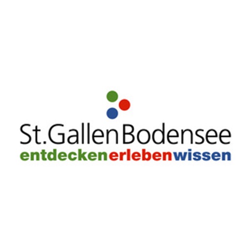 St. Gallen-Bodensee Tourismus icon