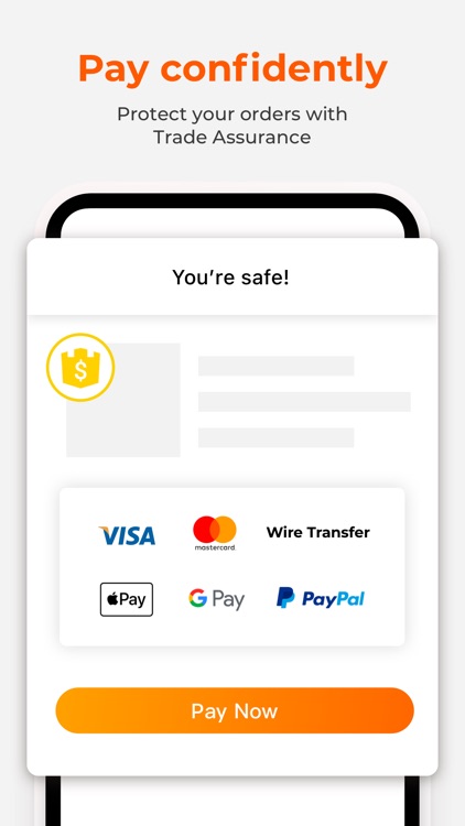 Alibaba.com B2B Trade App screenshot-7