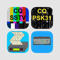 App Icon for Ham Radio Decoder Bundle App in Uruguay IOS App Store