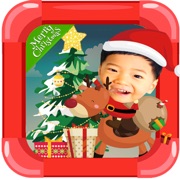 동화히어로 크리스마스트리 만들기편 - 유아게임