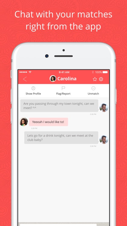 Aventura - Latin Dating App screenshot-3