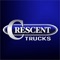 Crescent Trucks App allows Dealerships to connect with their customers and communicate on a regular basis