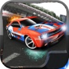 3D Road Shock:A Fun Unlimited Race