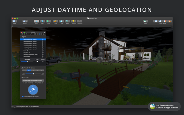‎Live Home 3D Pro: Design House Screenshot