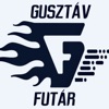 Gusztáv futár