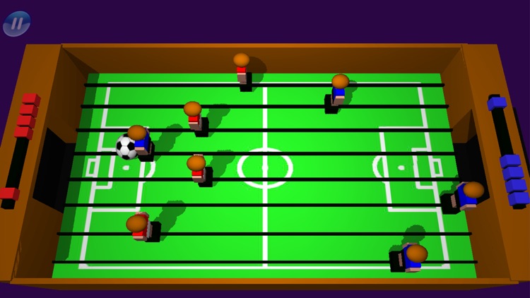 Slide It Soccer table football screenshot-3