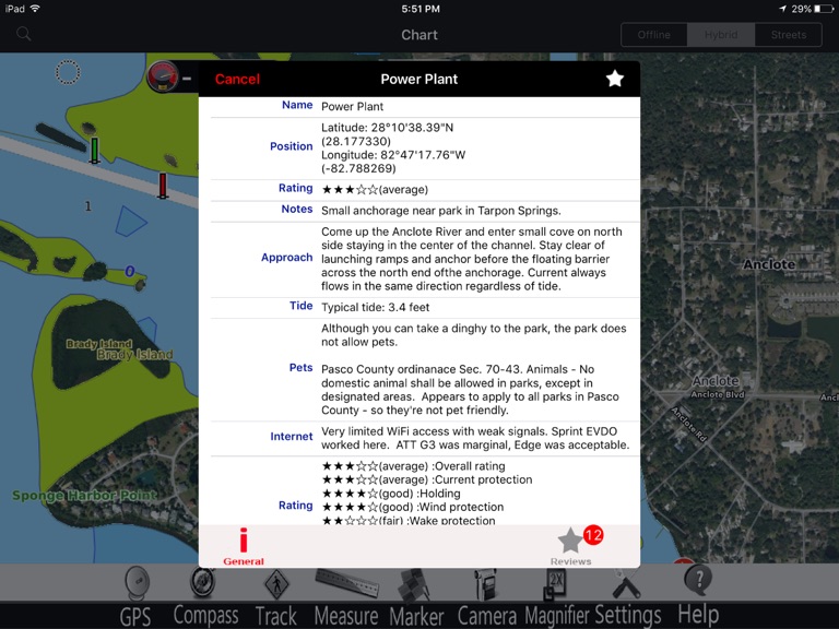 【图】Egadi Is. Nautical Charts Pro(截图2)