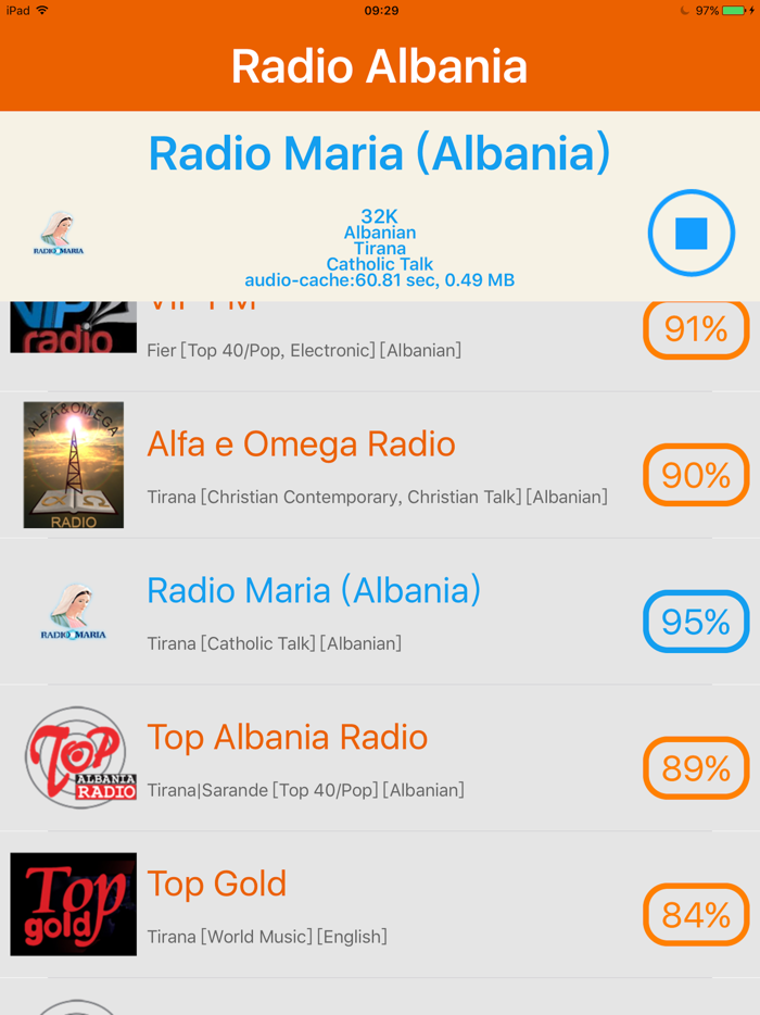 Radio Albania - Radio ALB