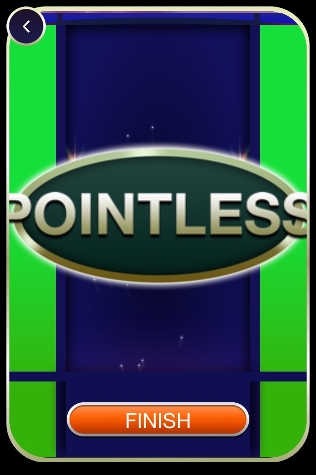 Pointless Board Game Scoreboard screenshot 3