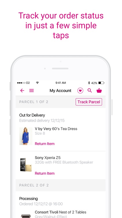 MyVery: Shop Fashion, Clothes, Beauty, Electronics screenshot-3