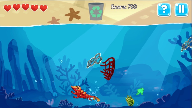 Jack the Super Prawn screenshot-6