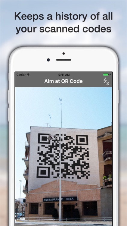 QR Scanner - No Ads