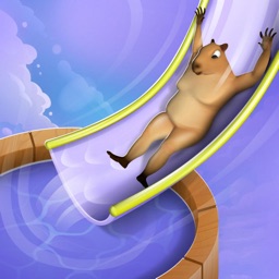 Capybara Slide