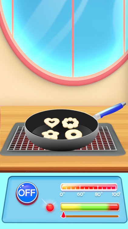 Make Donut Sweet Cooking Game screenshot-3