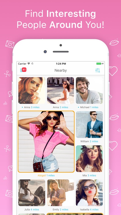 WannaMeet – Dating & Chat App