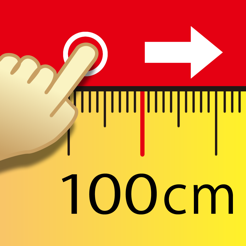 ‎100cm Ruler