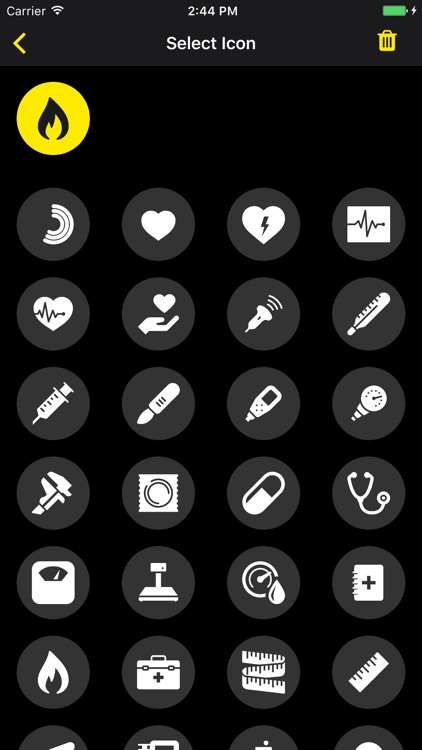 HealthFace screenshot-3