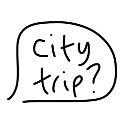 City stickers for iMessage - photo keyboard emoji