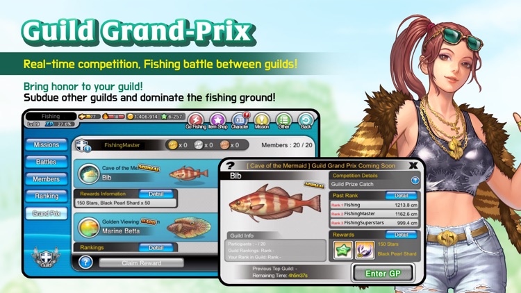 Fishing Superstars : Season 5
