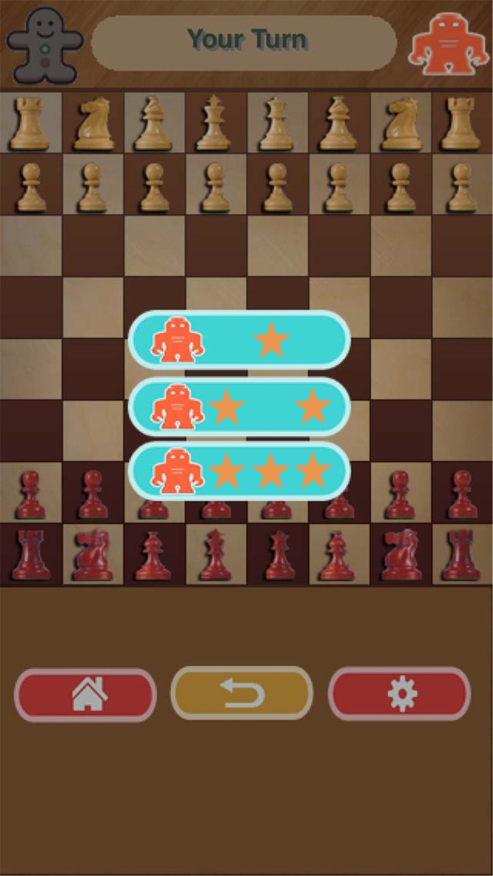 Chess Game For Children To Learn and Play HD